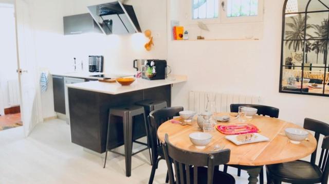 Cosy 4 Pers A 200 M Et Commerce La Cabane64 Apartamento