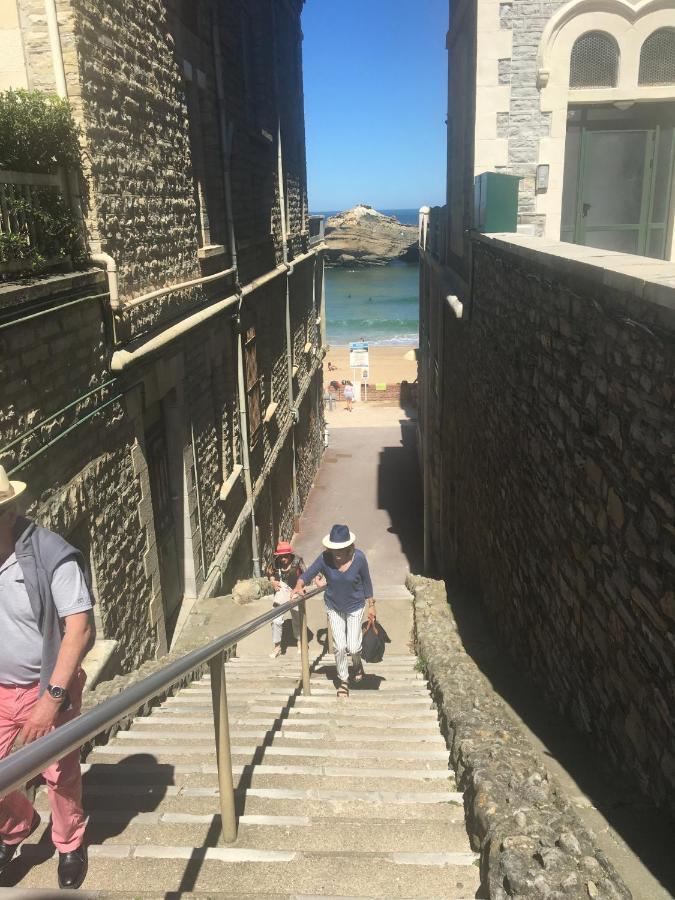 Cosy 4 Pers A 200 M Et Commerce La Cabane64 Apartamento Biarritz